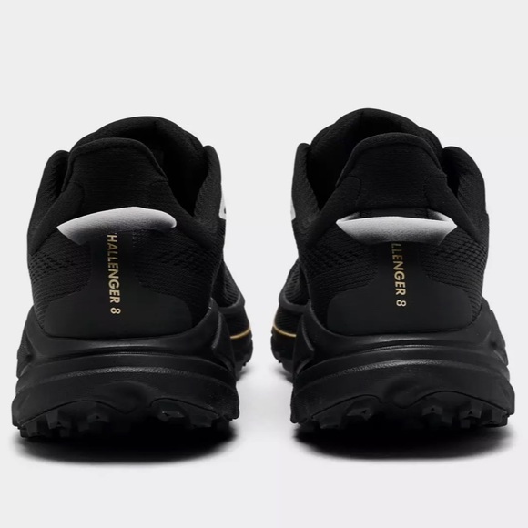 🏆 HOKA CHALLENGER 8 BLACK GOLD 🏆